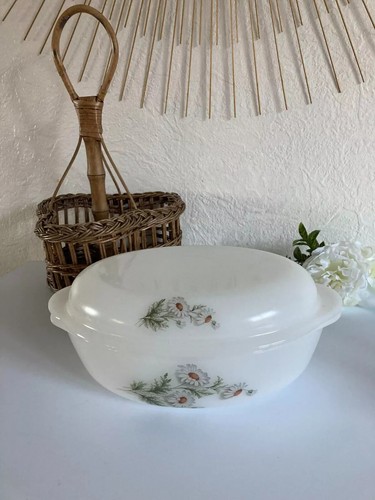 Ancienne cocotte plat - cocotte,