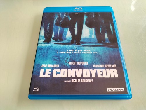 Convoyeur blu ray - le,
