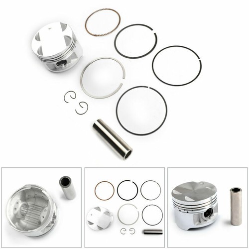 Piston bague trousse - piston,