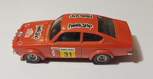 Solido opel kadett - kadett, coupe