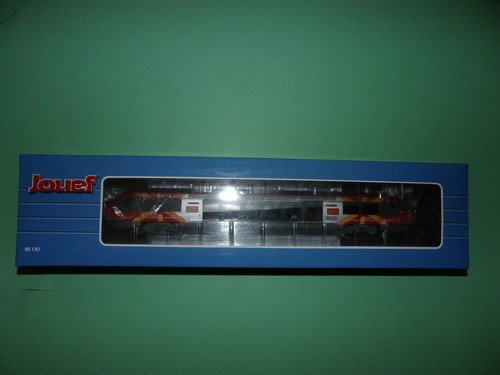 Jouef diesel railroad - *, x73500