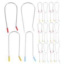 32 Pcs Pinces Pour Bigoudis