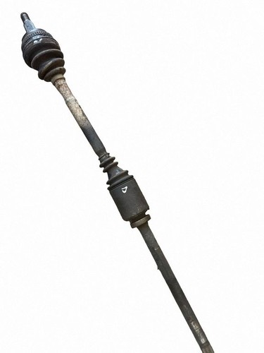 Nissan interstar 2002 - 2002, front