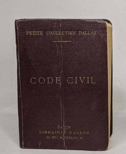 Code civil annoté - code,