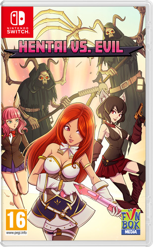 Hentai evil nintendo - hentai,