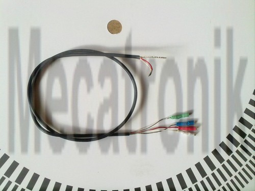 Cable 40cm raccord porte