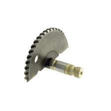 ARBRE DE DÉMARRAGE SECTEUR