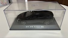 Voiture miniature Prius collection noire à vendre