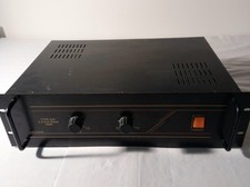 Amplificateur Sono LIVE SOUND 2 X 210W Type 420 A DEPANNER