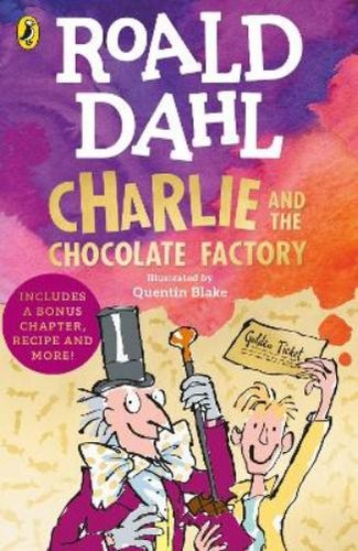 Roald dahl charlie - roald,