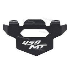 Motorcycle Rear Brake Fluid Reservoir Cover Guard For CF-Moto 450MT 2024 2025
