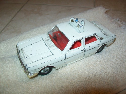 Dinky ford zodiac - ford, 1/43