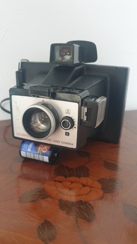 Appareil photo polaroid - appareil,