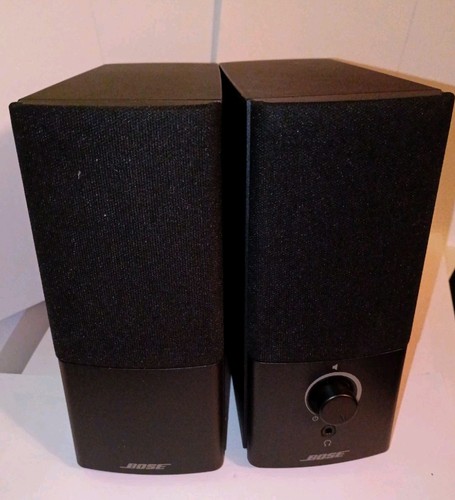 Bose companion series - bose, iii
