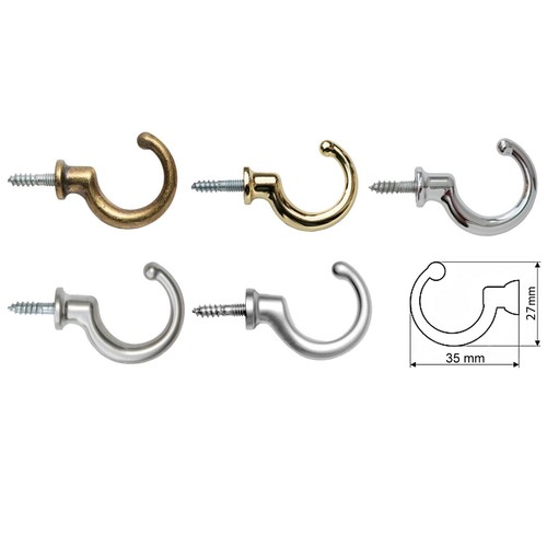 Crochets muraux pour - crochets,