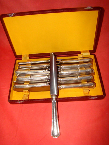 Coffret couteaux de - de,