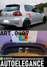 Sous Pare-Chocs VW Golf 5 V