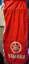 Yamaha Flag 80cm x 240cm Dealership Promotional Man Cave Memorabilia