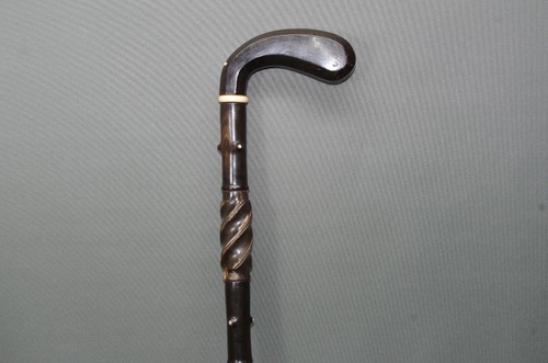 Biedermeier canne marche - de,