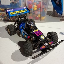 NIKKO vintage RC radio