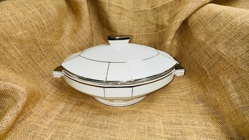Soupière art deco uml - uml, france