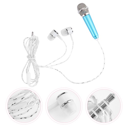 Micro karaoké mini - micro, microphone