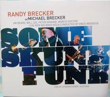 CD Randy Brecker W/ Michael
