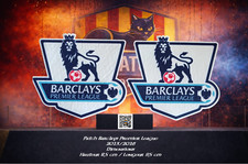 Badge Patch Angleterre 2013/16