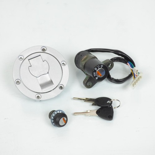 Kit serrure teknix - kit,