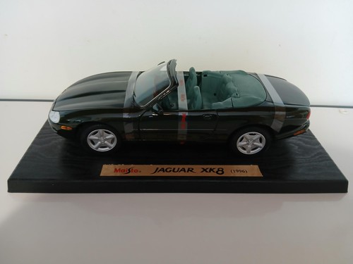 Jaguar xk8 decapotable - xk8, 1996
