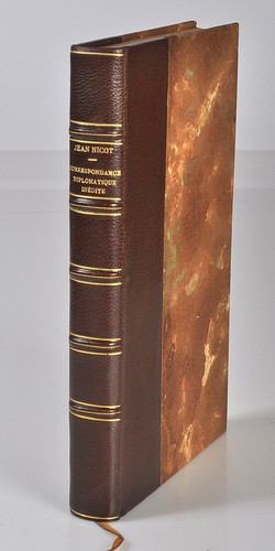 Jean nicot ambassadeur - nicot,, de