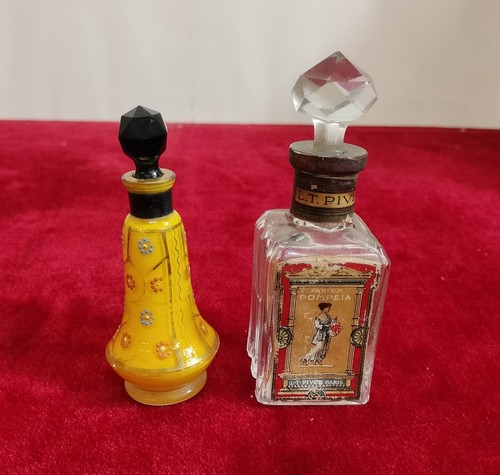 Paire flacons parfum - paire,