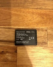 Batterie PEARL Callstel - Modèle HZ-2718-675 - Vintage