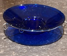  Grande coupe De  fruits Verre