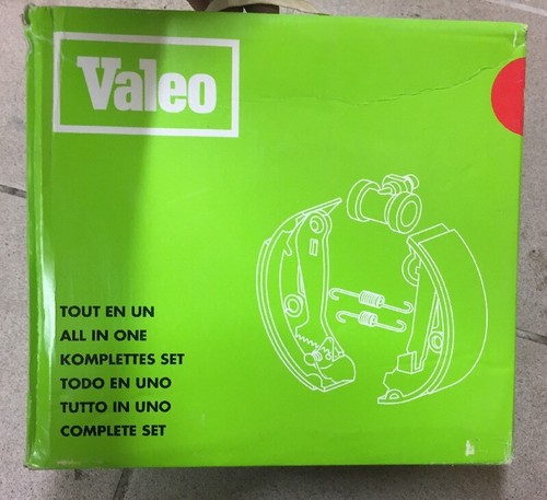 Valeo kit freins tambours - kit, a