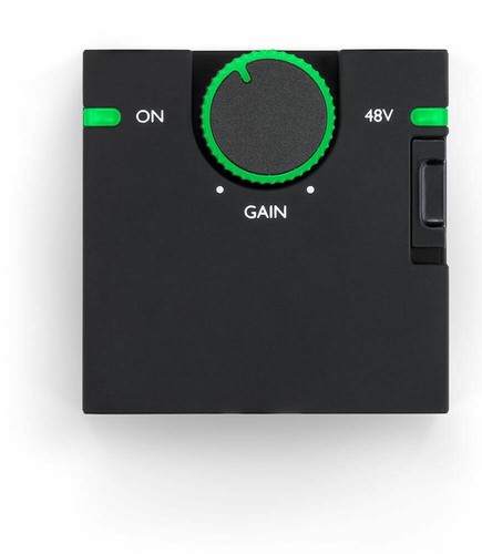 Focusrite itrack one pre - focusrite,