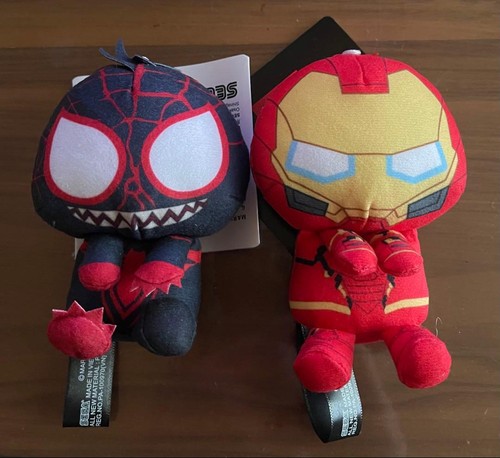 Peluche marvel you mascotte - marvel,