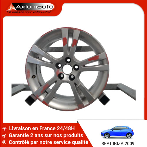 Jante aluminium seat - 🇫🇷,