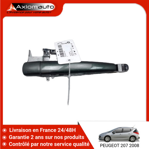Poignee exterieure - poignee,