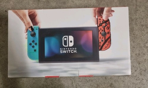 Nintendo switch console - nintendo,