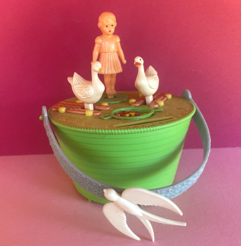 Jouet ancien vintage - jouet,
