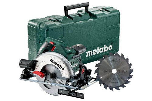 Scie metabo 1200w - scie, 55