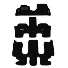 Tapis de sol compatibles avec