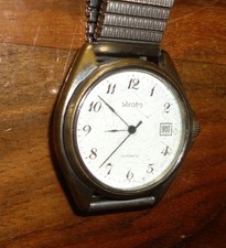 Montre Suisse Vintage  STRATO