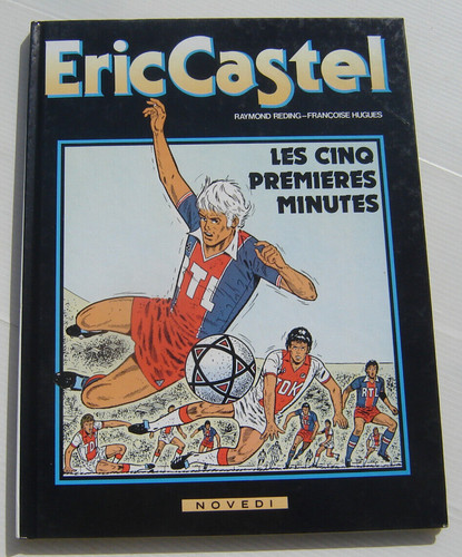 Eric castel les cinq - eric,