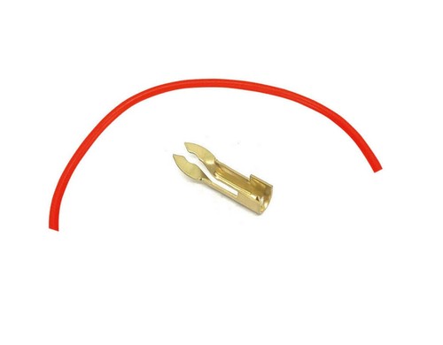Mf0817 câble bougie rouge - -,