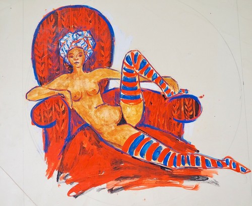 Michel alvis peinture - michel,