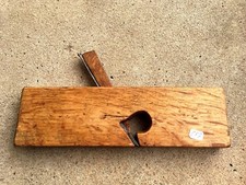 n°287) old tool plane, OLD TOOL, old wooden planer, carpenter, cabinetmaker