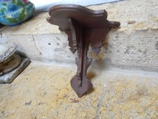 Console Etagère Ancienne