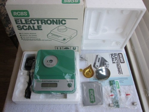Digital scale rcbs electronic - digital,